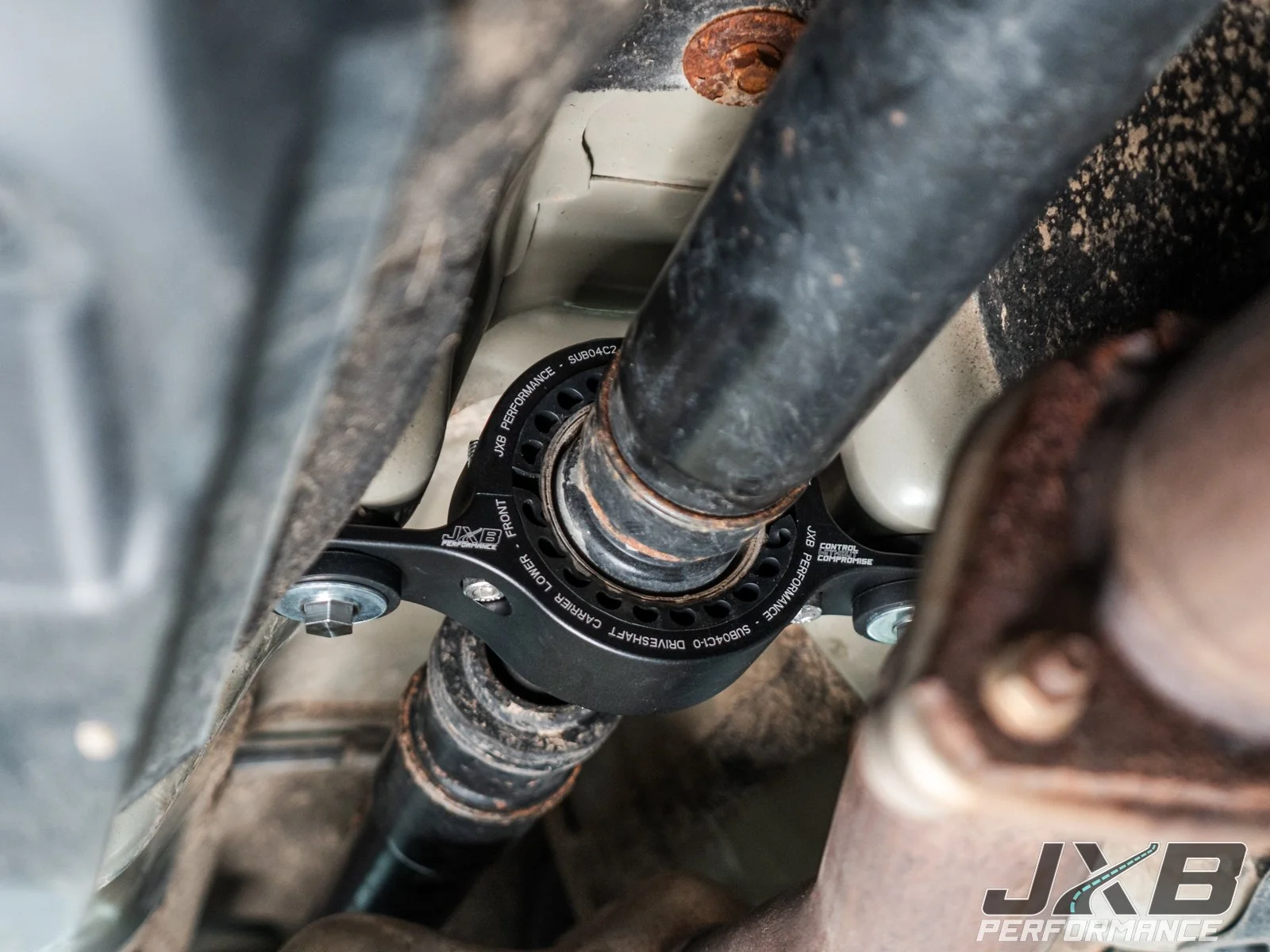 Subaru Outback (4th/5th/6th Gen) BR/BM/BS/BT Driveshaft